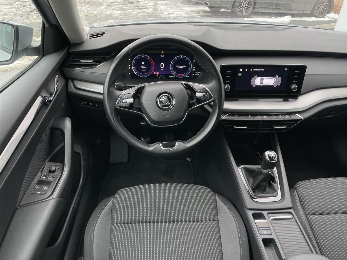 Škoda Octavia Kombi 2,0 l 85 kw