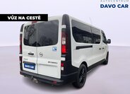 Opel Vivaro Kombi 1,6 l 107 kw