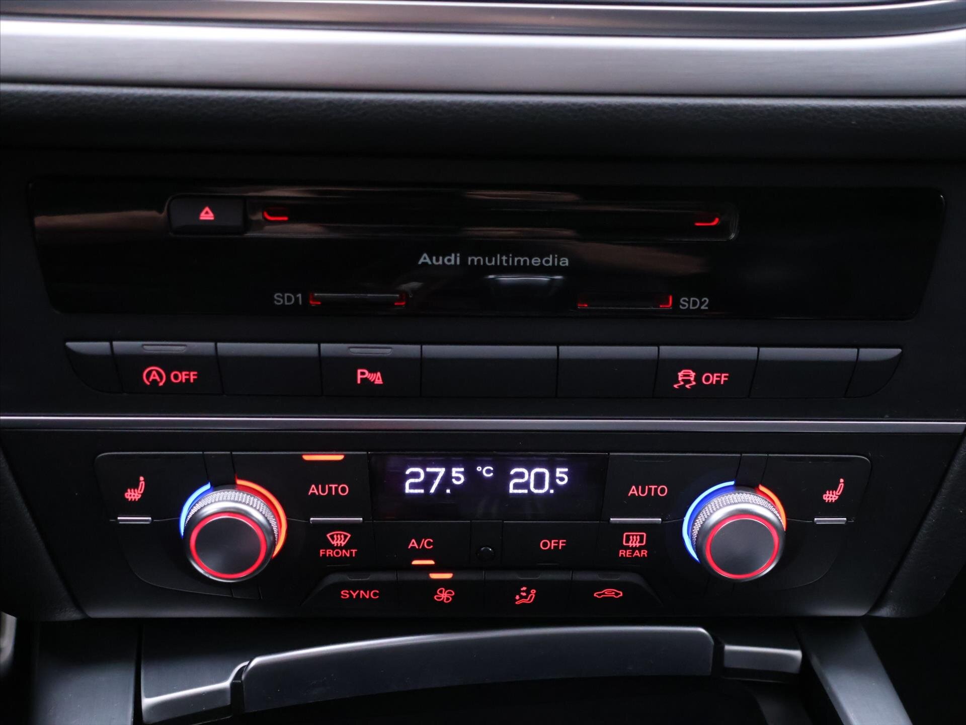 Audi A6 Kombi 3,0 l 200 kw