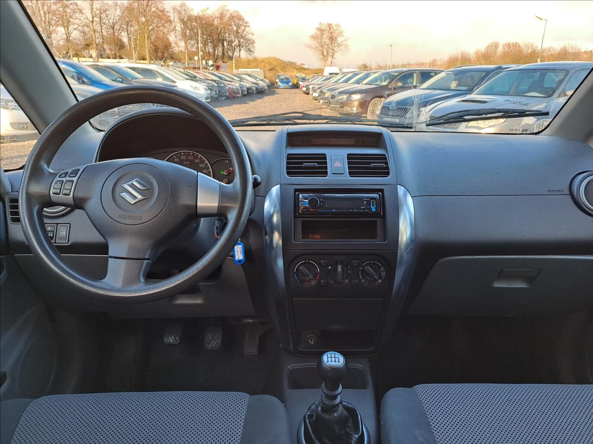 Suzuki SX4