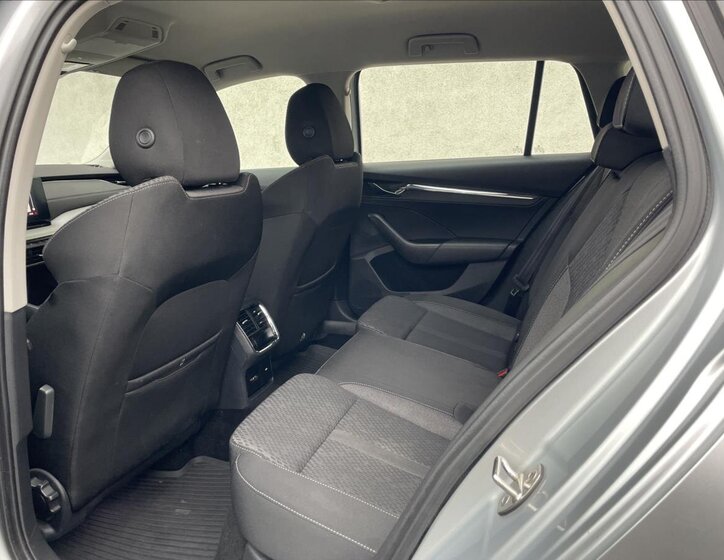 Škoda Octavia Kombi 2,0 l 85 kw