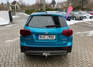Suzuki Vitara SUV 1,4 l 103 kw