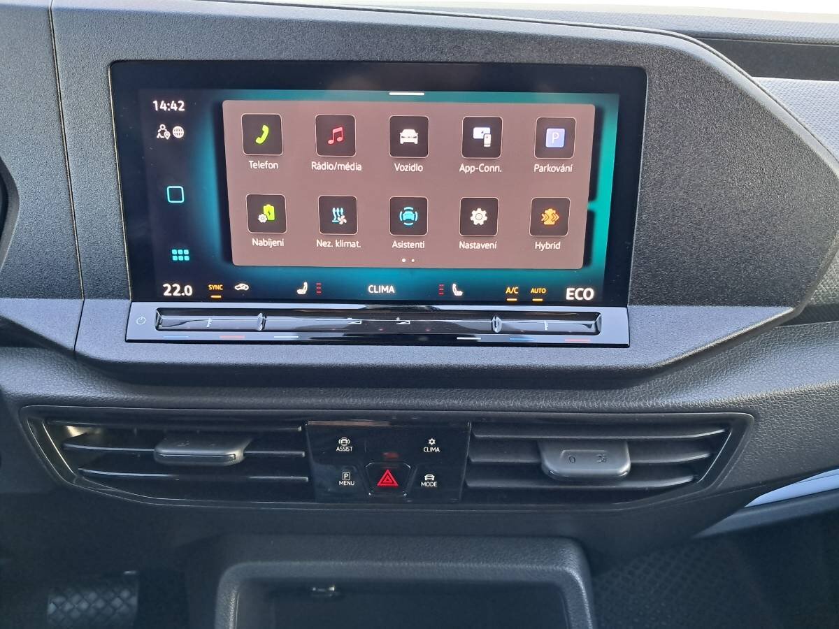 Volkswagen Caddy Skříň 1,5 l 85 kw