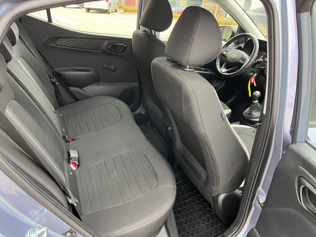 Hyundai i10 Hatchback 998,0 46 kw