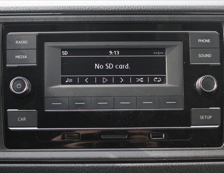 Volkswagen Crafter Skříň 2,0 l 103 kw