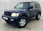 Mitsubishi Pajero SUV / Terénní 2,5 l 85 kw