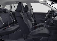 Škoda Kamiq SUV / Terénní 1,5 l 110 kw