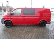 Volkswagen Transporter 4