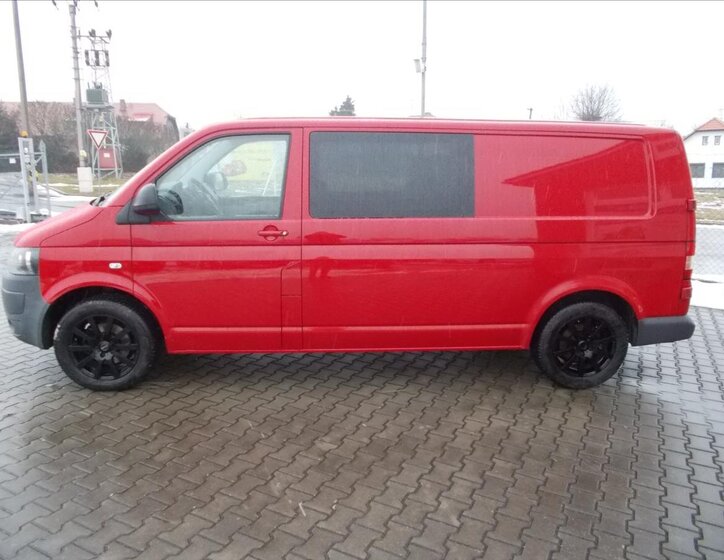 Volkswagen Transporter 4
