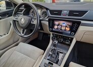 Škoda Superb Liftback 1,5 l 110 kw