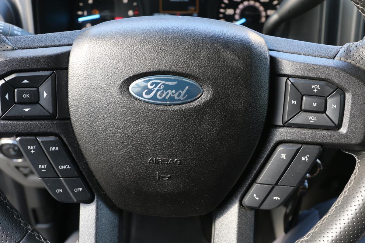 Ford F-150 Pick-up 5,0 l 287 kw