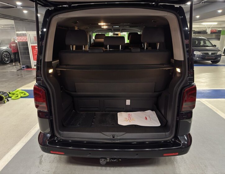 Volkswagen Multivan Kombi 2,0 l 103 kw