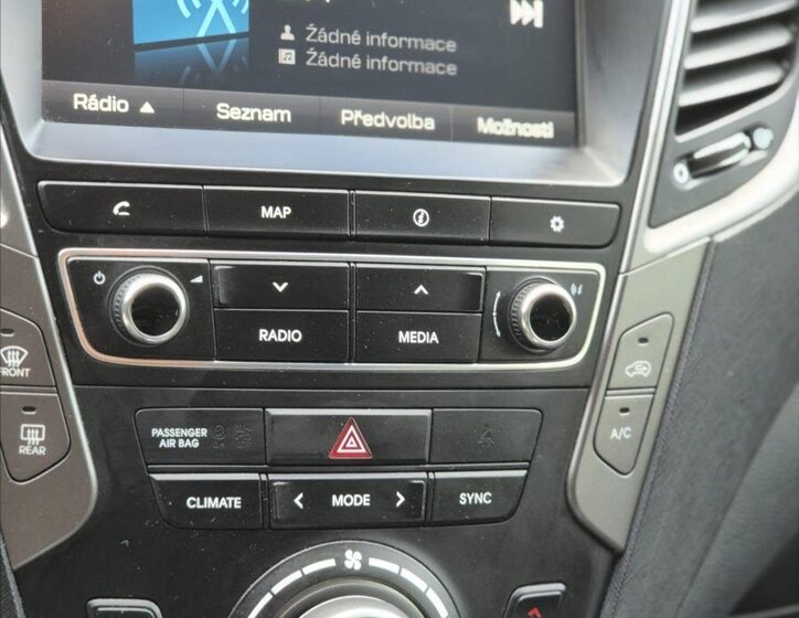 Hyundai Santa Fe SUV 2,2 l 147 kw