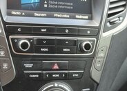 Hyundai Santa Fe SUV 2,2 l 147 kw