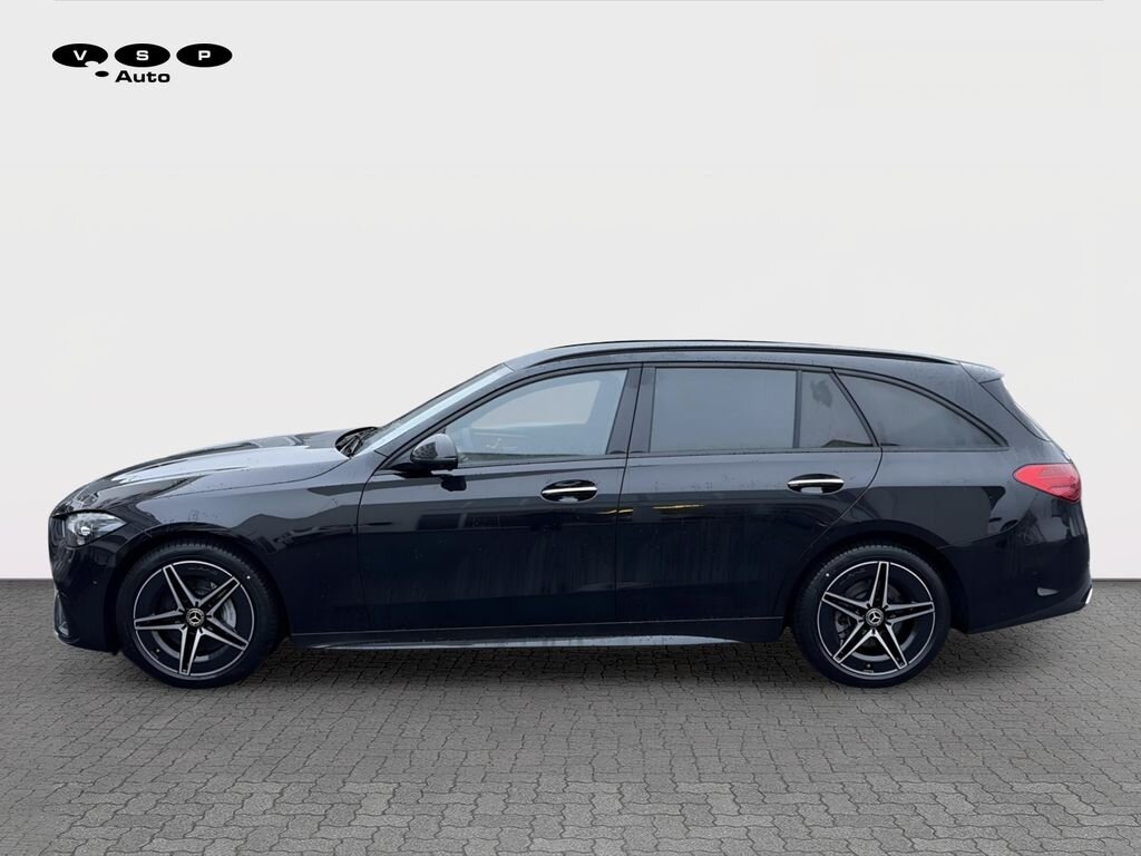 Mercedes-Benz Třídy C Kombi 2,0 l 157 kw