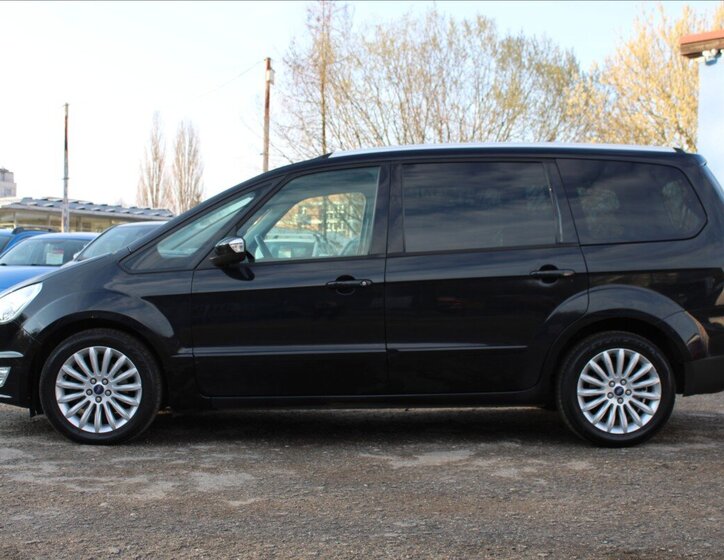 Ford Galaxy MPV 2,0 l 120 kw