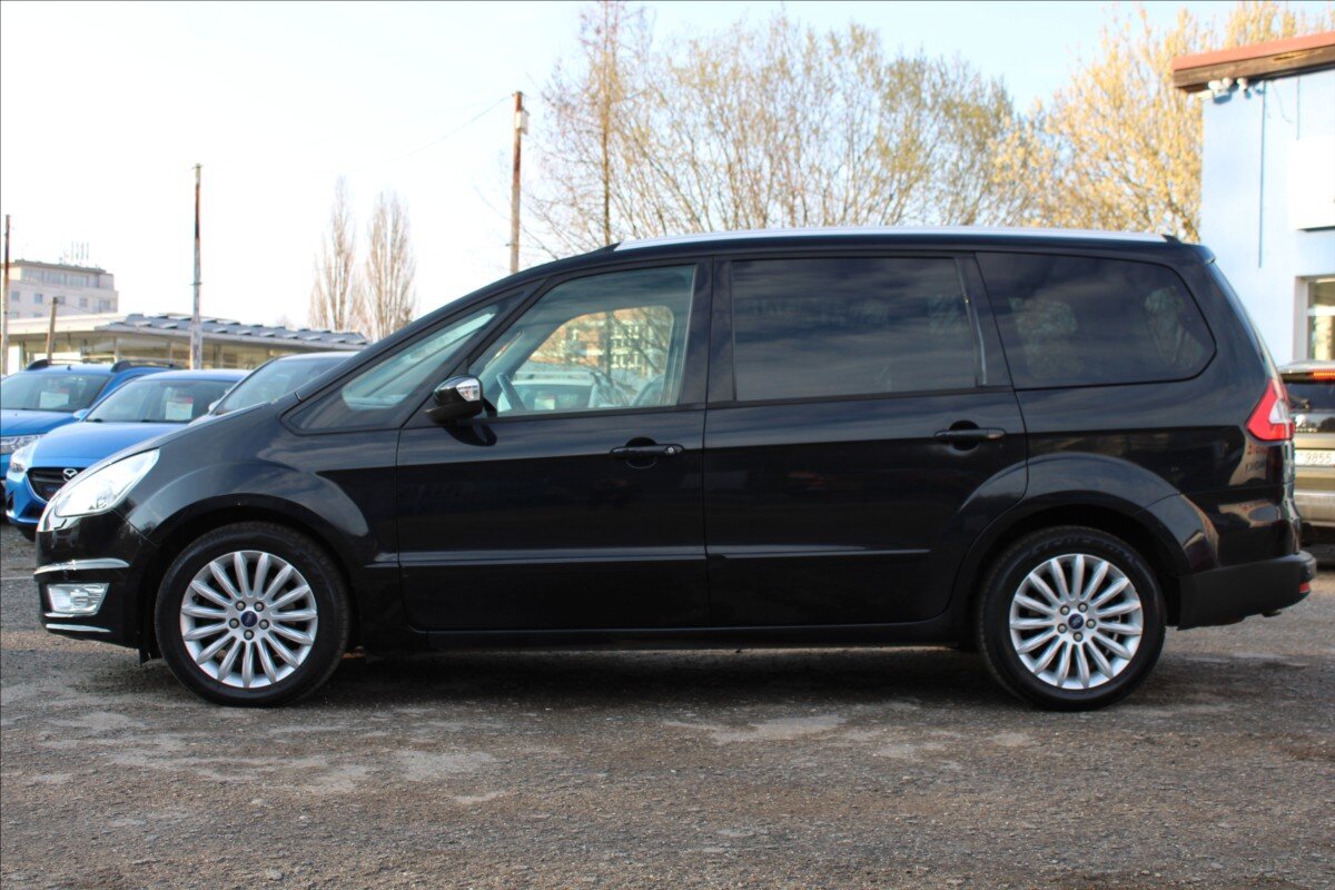 Ford Galaxy MPV 2,0 l 120 kw