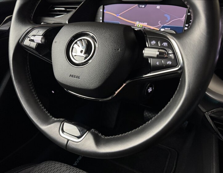 Škoda Octavia Kombi 2,0 l 110 kw