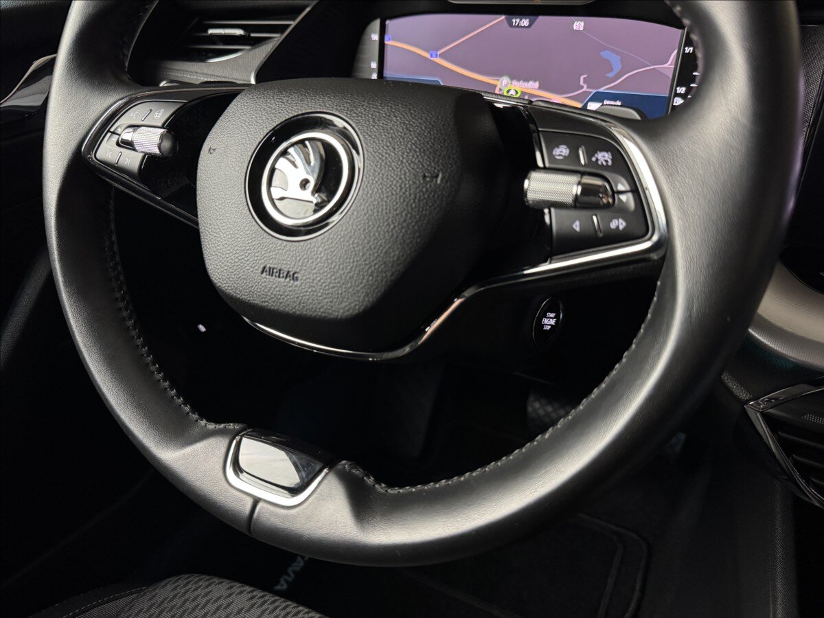 Škoda Octavia Kombi 2,0 l 110 kw