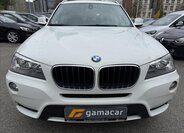 BMW X3 SUV 2,0 l 135 kw