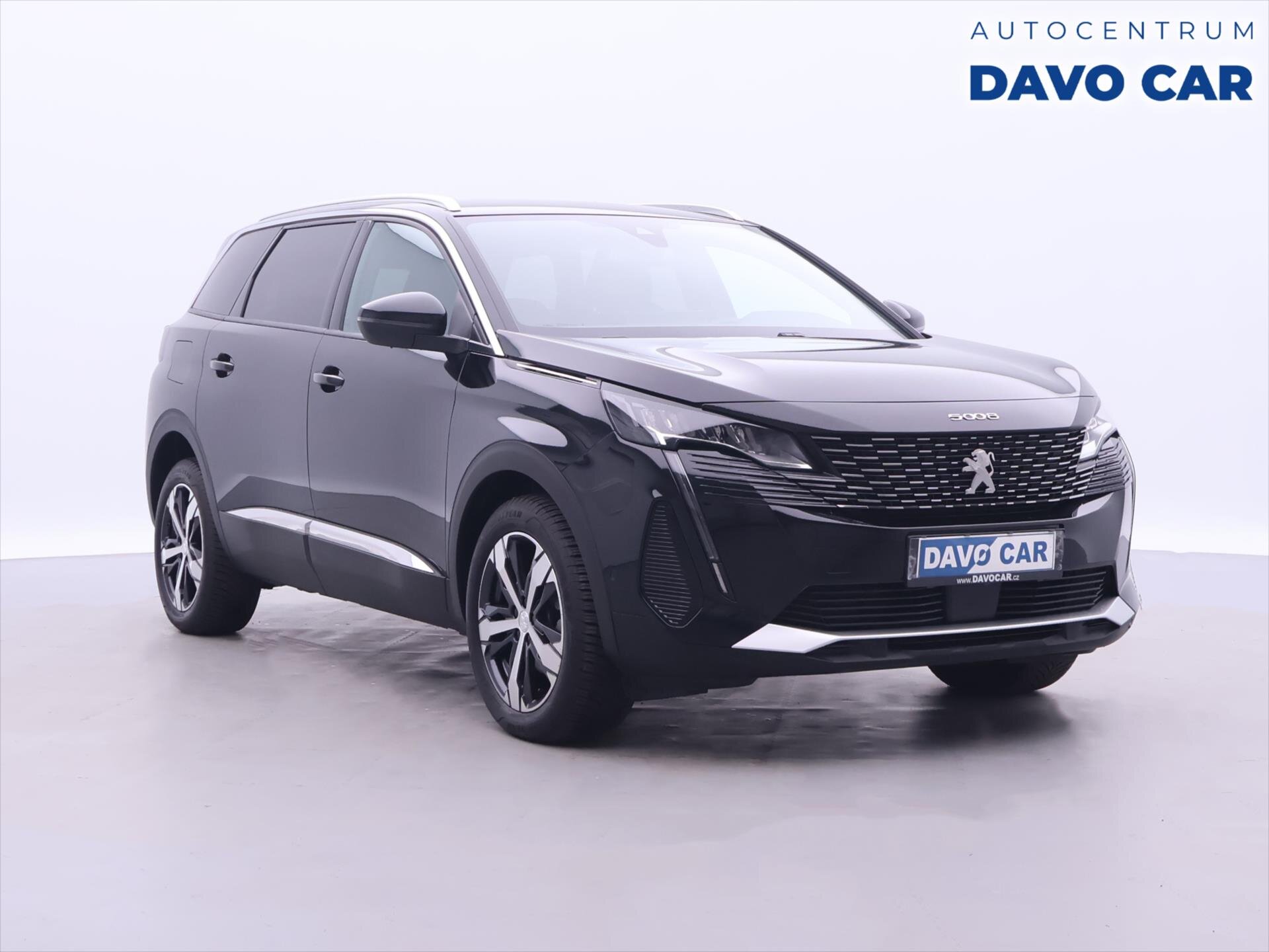 Peugeot 5008 SUV / Terénní 1,2 l 96 kw