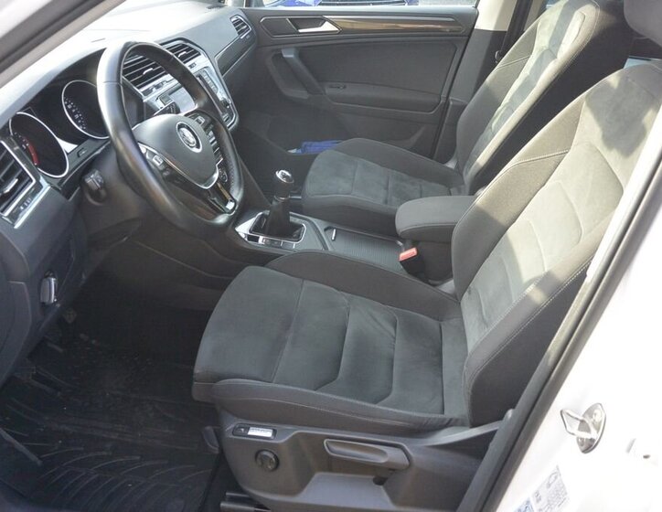Volkswagen Tiguan SUV / Terénní 2,0 l 110 kw