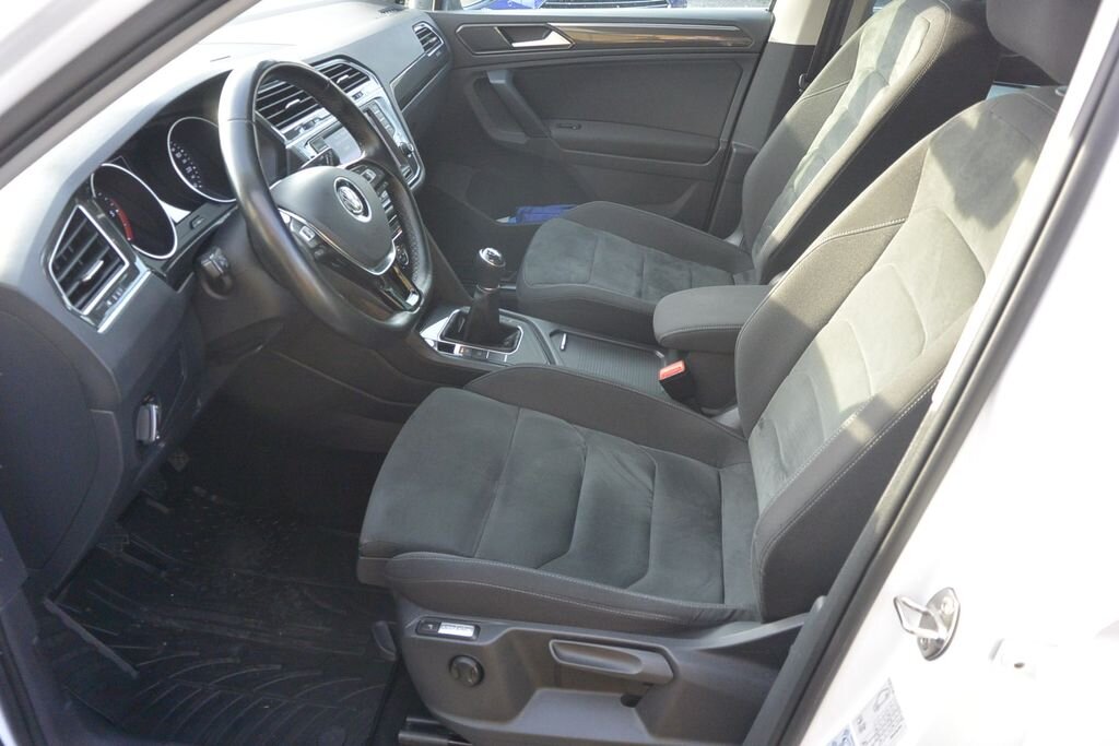 Volkswagen Tiguan SUV / Terénní 2,0 l 110 kw