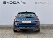 Škoda Superb Kombi 2,0 l 147 kw