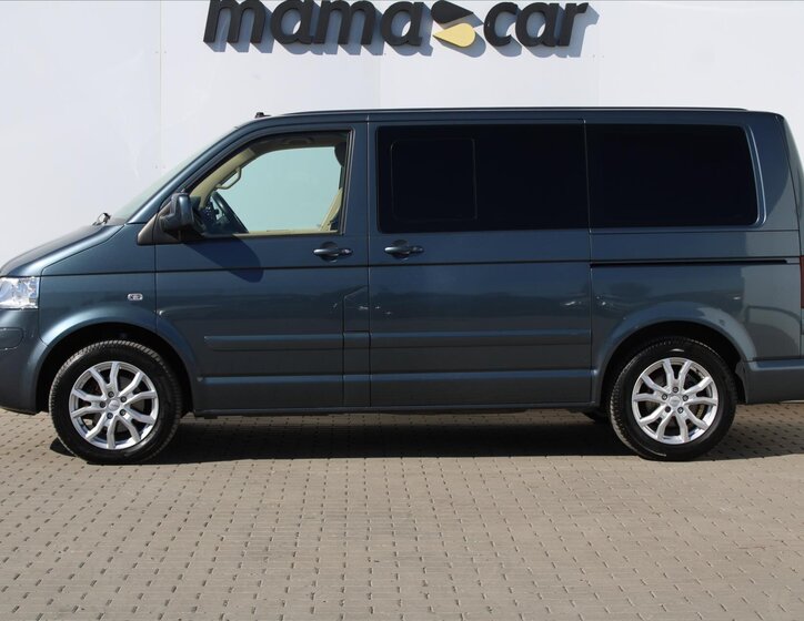 Volkswagen Multivan 4