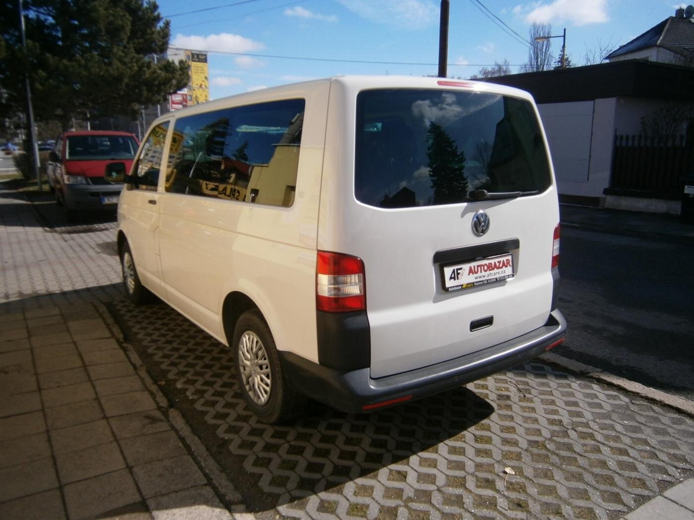 Volkswagen Transporter Kombi 2,0 l 75 kw