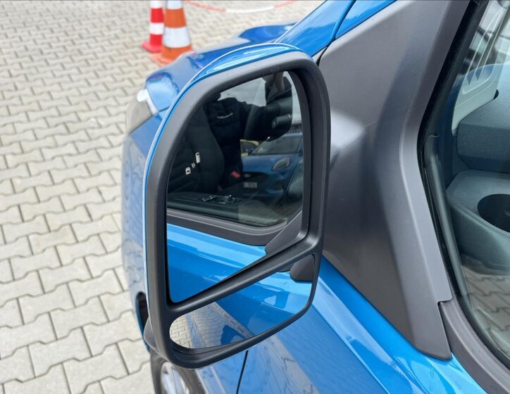 Ford Tourneo Custom MPV 0,0 160 kw