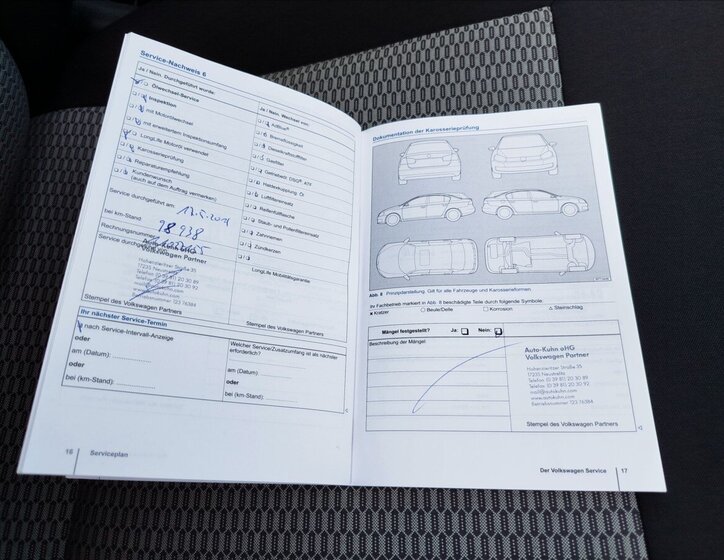 Volkswagen Polo Hatchback 1,2 l 51 kw