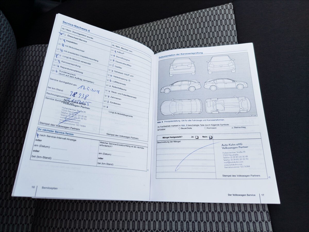 Volkswagen Polo Hatchback 1,2 l 51 kw