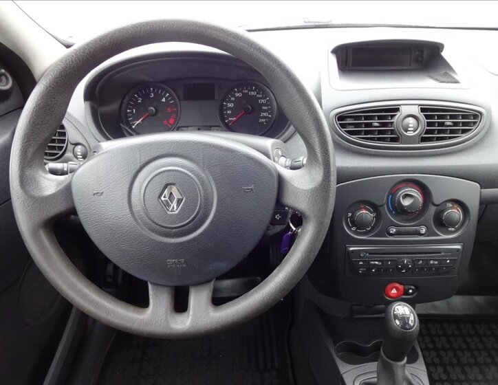 Renault Clio Kombi 1,5 l 50 kw