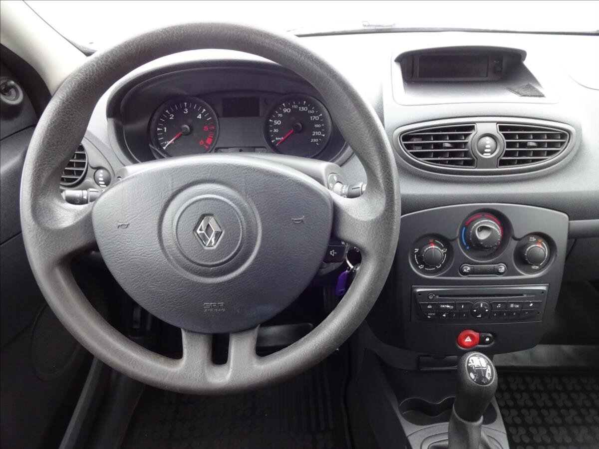 Renault Clio Kombi 1,5 l 50 kw