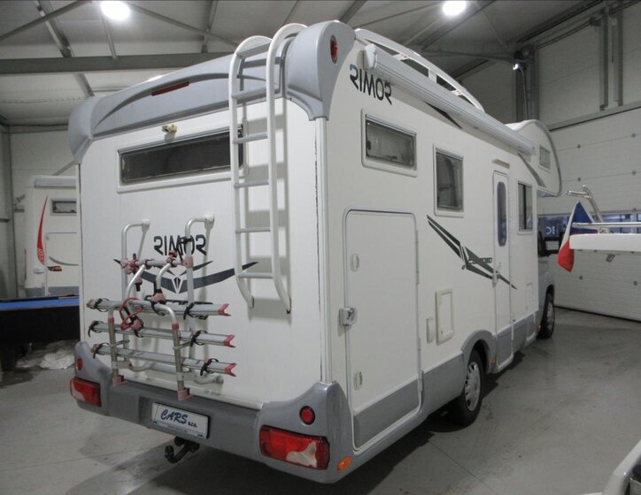 Fiat Ducato Ostatní 2,3 l 109 kw