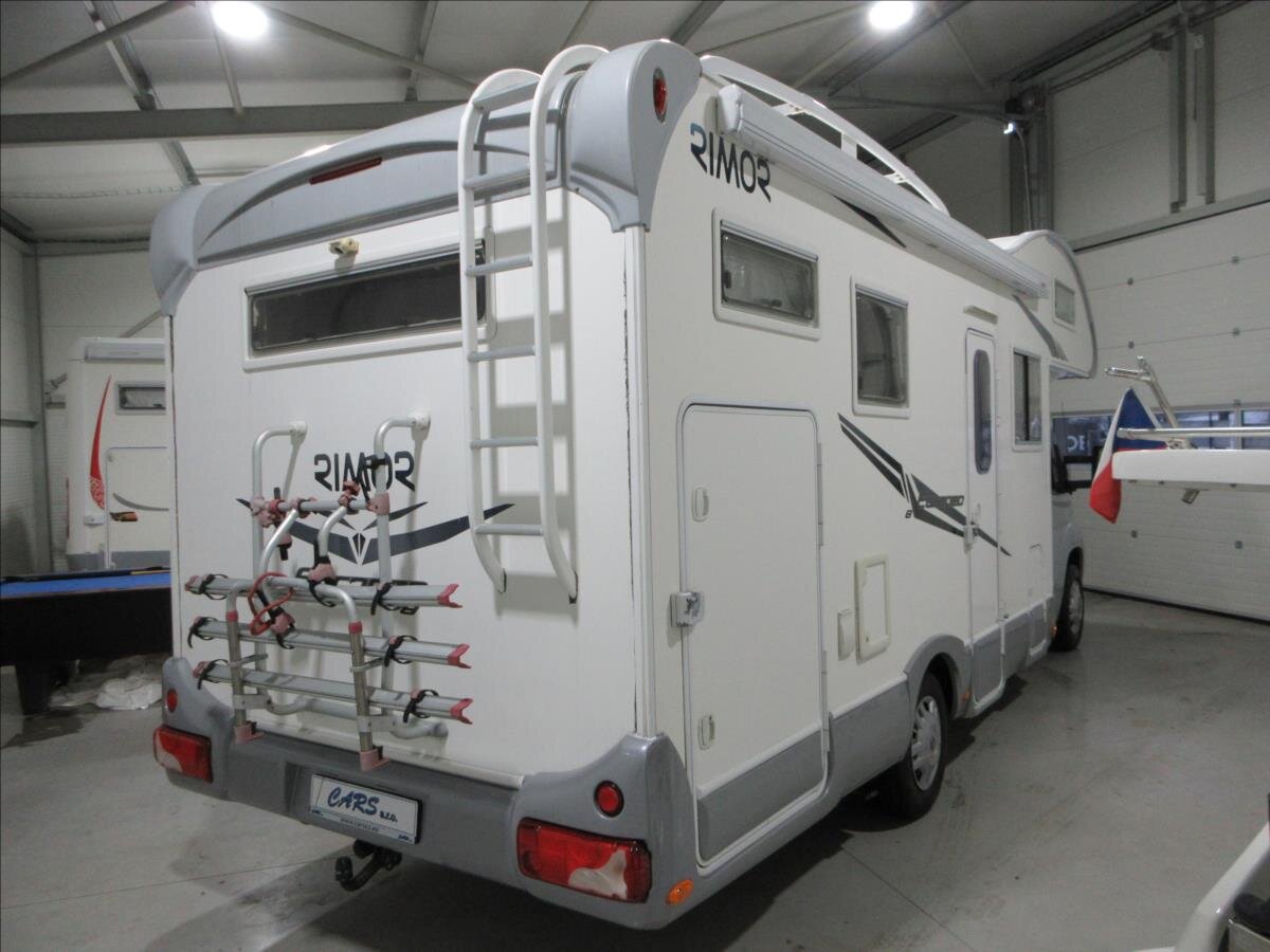 Fiat Ducato Ostatní 2,3 l 109 kw