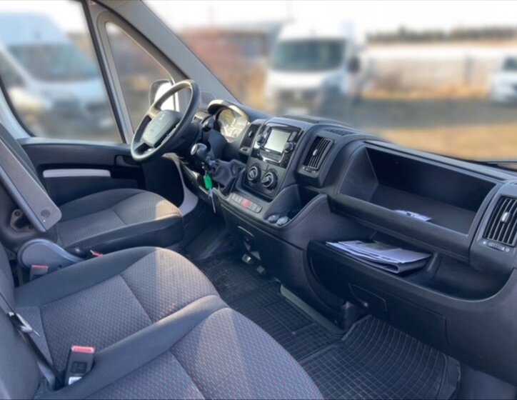 Peugeot Boxer Skříň 2,2 l 103 kw