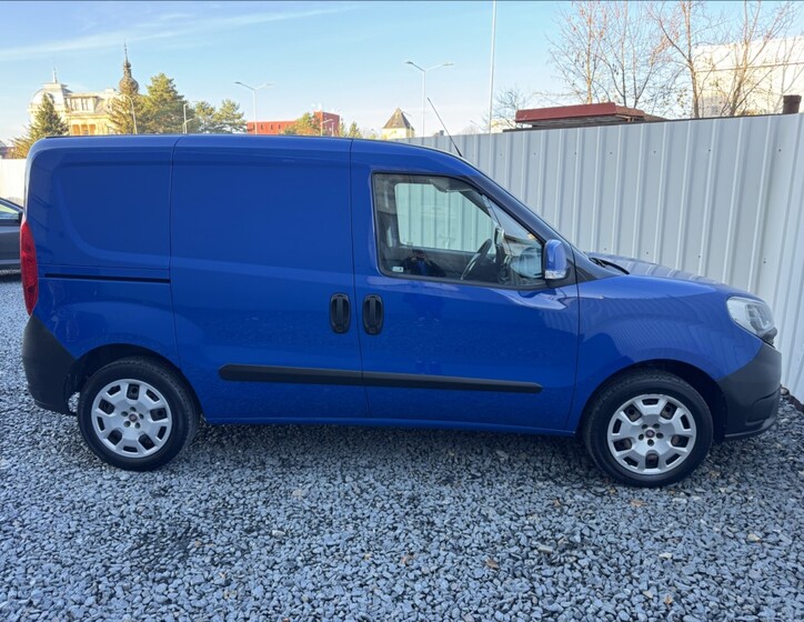 Fiat Dobló cargo 15