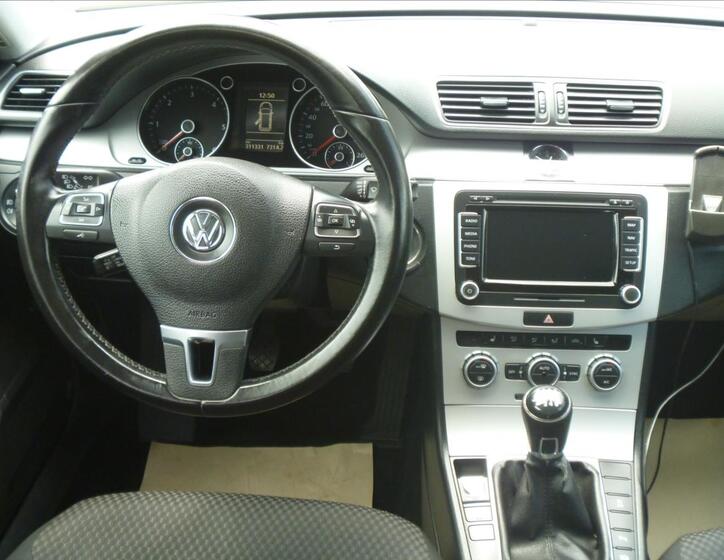 Volkswagen Passat 15
