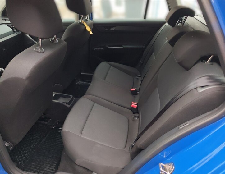 Škoda Fabia Kombi 999,0 70 kw