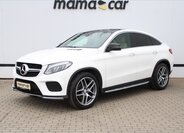 Mercedes-Benz GLE SUV / Terénní 3,0 l 190 kw