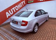 Škoda Rapid Liftback 1,4 l 66 kw