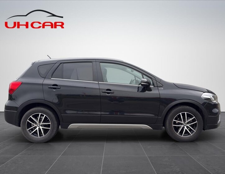 Suzuki SX4 S-Cross SUV / Terénní 1,4 l 103 kw