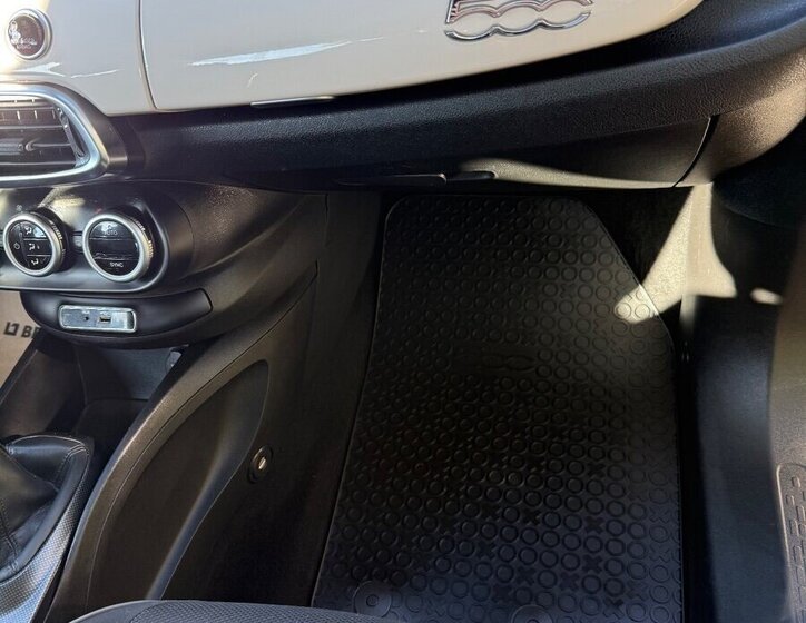 Fiat 500 Hatchback 0,0 88 kw