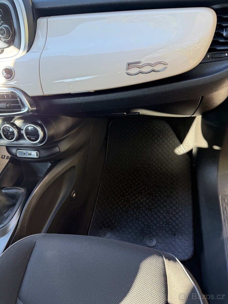 Fiat 500 Hatchback 0,0 88 kw