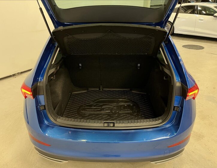 Škoda Scala Hatchback 999,0 81 kw