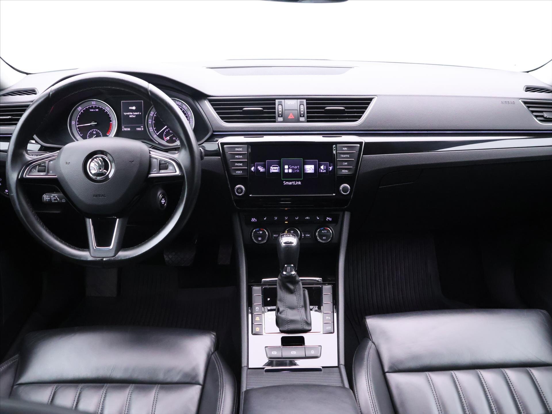 Škoda Superb Kombi 2,0 l 140 kw