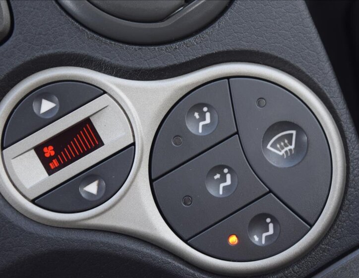 Fiat Panda Kombi 1,2 l 44 kw