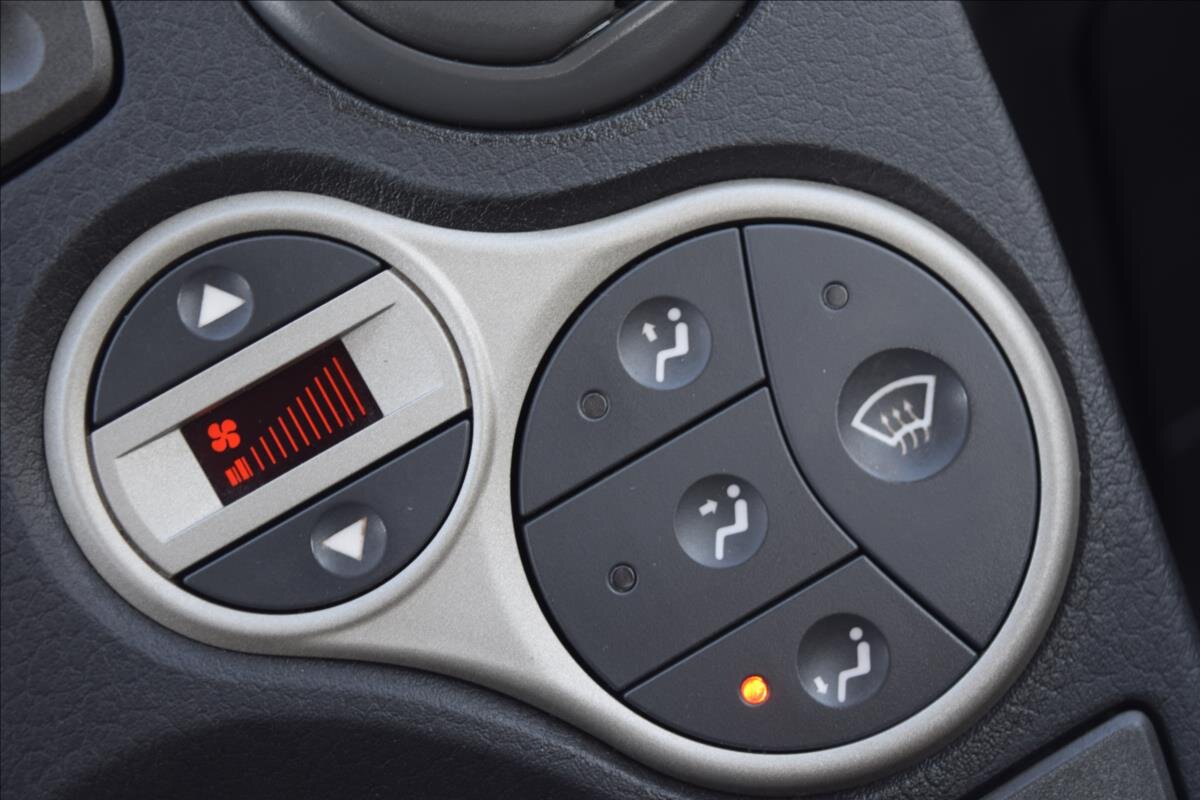 Fiat Panda Kombi 1,2 l 44 kw